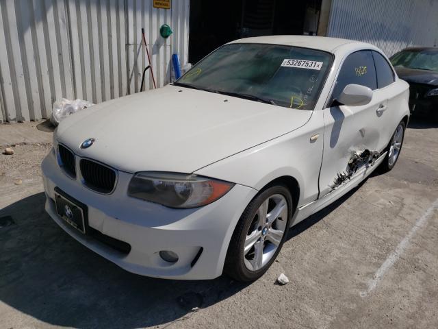 Photo 1 VIN: WBAUP9C53CVS93969 - BMW 128 I 