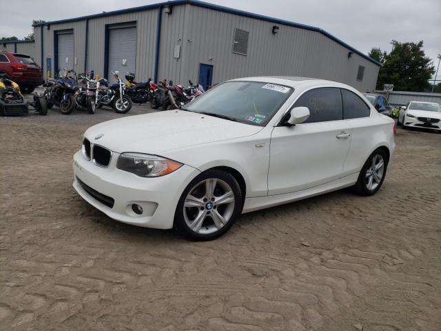 Photo 1 VIN: WBAUP9C53DVS95111 - BMW 128 I 