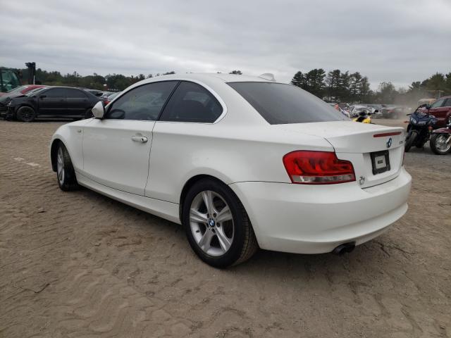 Photo 2 VIN: WBAUP9C53DVS95111 - BMW 128 I 