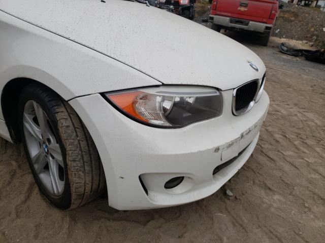 Photo 8 VIN: WBAUP9C53DVS95111 - BMW 128 I 