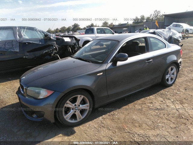 Photo 1 VIN: WBAUP9C53DVS95206 - BMW 1 