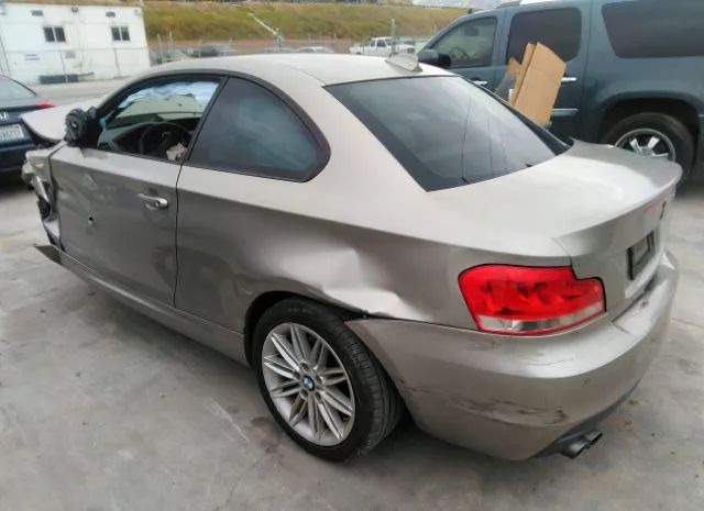 Photo 2 VIN: WBAUP9C53DVS95383 - BMW 1ER 