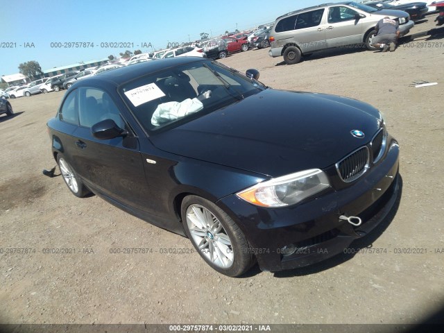 Photo 0 VIN: WBAUP9C53DVS95450 - BMW 1 