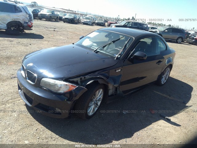 Photo 1 VIN: WBAUP9C53DVS95450 - BMW 1 