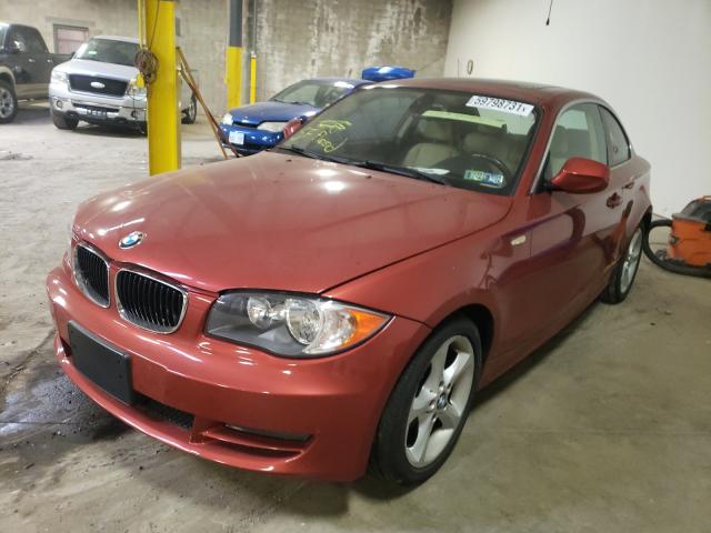 Photo 1 VIN: WBAUP9C54BVL89575 - BMW 128 I 