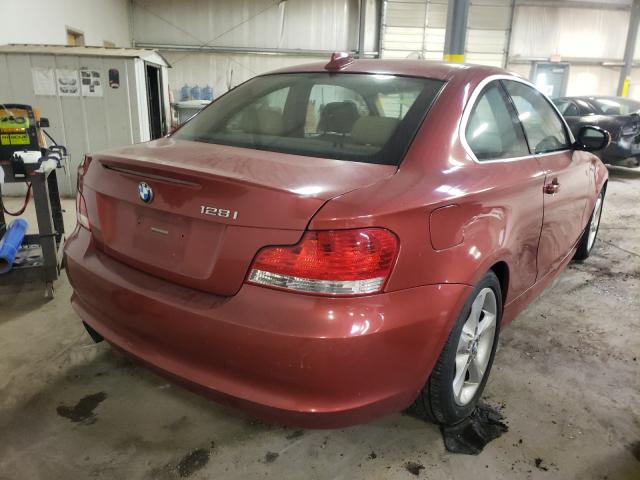 Photo 3 VIN: WBAUP9C54BVL89575 - BMW 128 I 