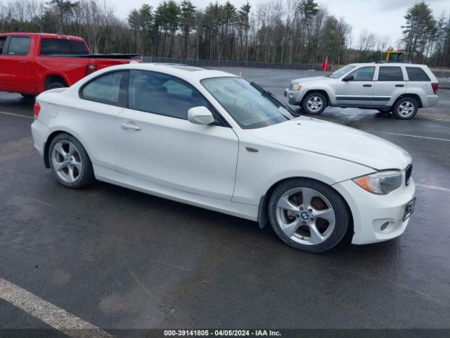 Photo 0 VIN: WBAUP9C54CVF46526 - BMW 128I 