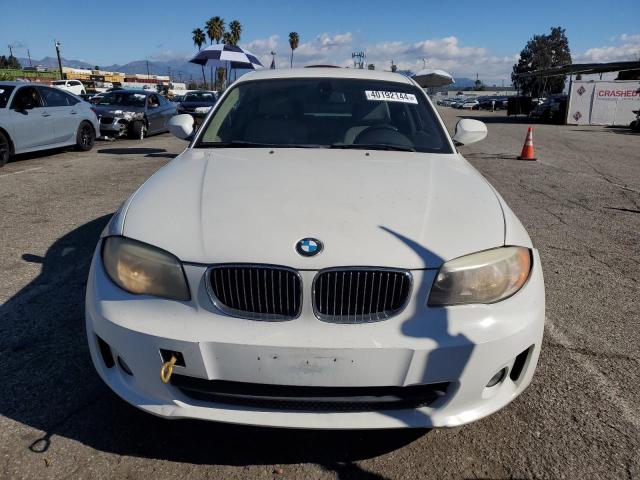 Photo 4 VIN: WBAUP9C54CVL91604 - BMW 1 SERIES 