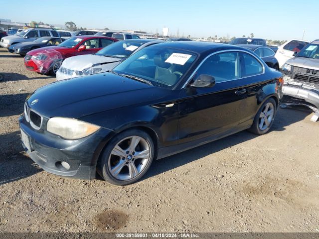 Photo 1 VIN: WBAUP9C54CVL91781 - BMW 128I 