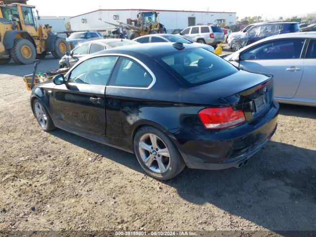 Photo 2 VIN: WBAUP9C54CVL91781 - BMW 128I 