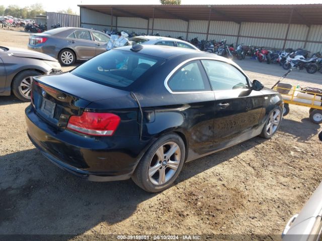 Photo 3 VIN: WBAUP9C54CVL91781 - BMW 128I 