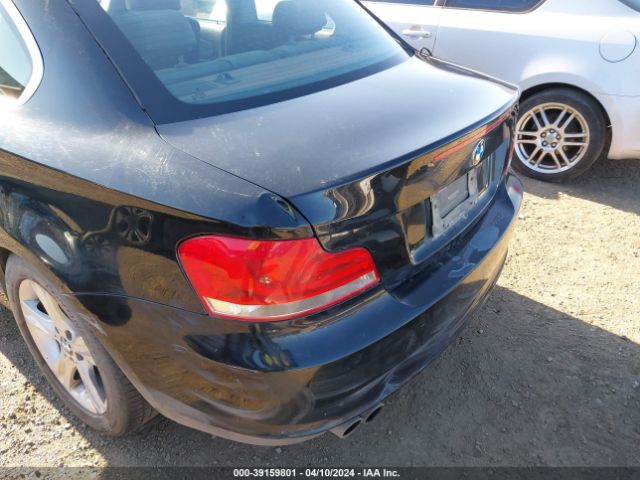 Photo 5 VIN: WBAUP9C54CVL91781 - BMW 128I 