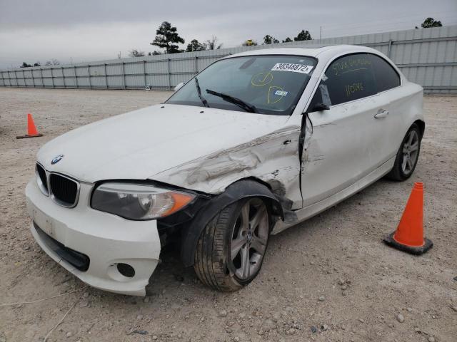 Photo 1 VIN: WBAUP9C54DVS95358 - BMW 128 I 