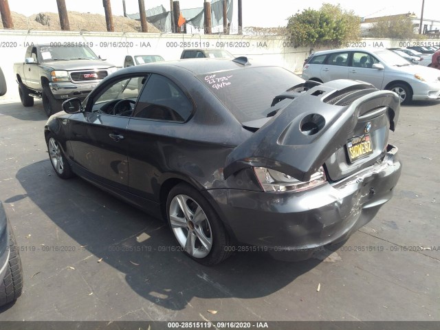 Photo 2 VIN: WBAUP9C54DVS95568 - BMW 1 