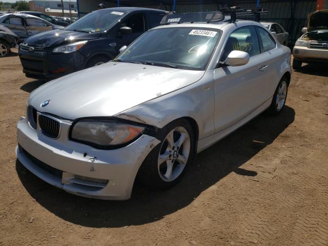 Photo 1 VIN: WBAUP9C55AVF49402 - BMW 128 I 