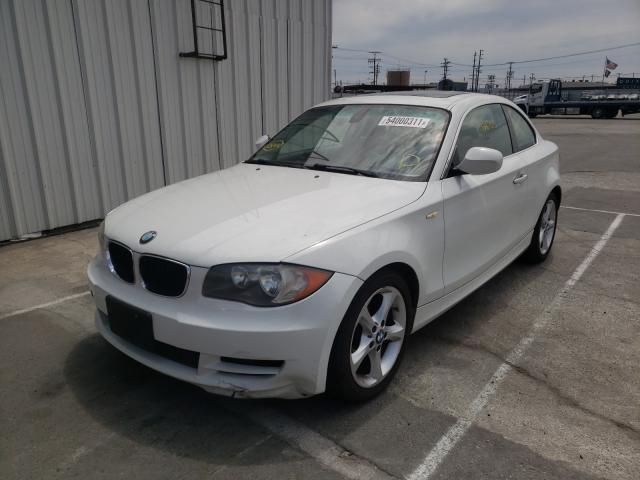 Photo 1 VIN: WBAUP9C55AVL89244 - BMW 128 I 