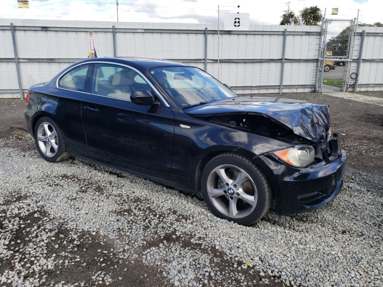 Photo 3 VIN: WBAUP9C55BVL90444 - BMW 1ER 