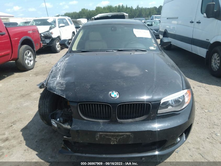 Photo 10 VIN: WBAUP9C55CVL91255 - BMW 1ER 