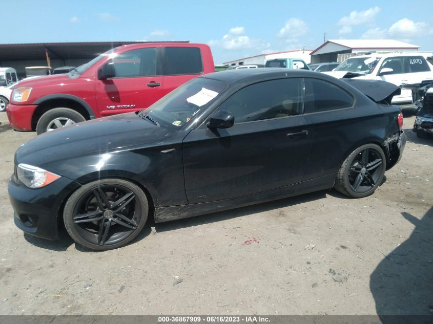 Photo 12 VIN: WBAUP9C55CVL91255 - BMW 1ER 