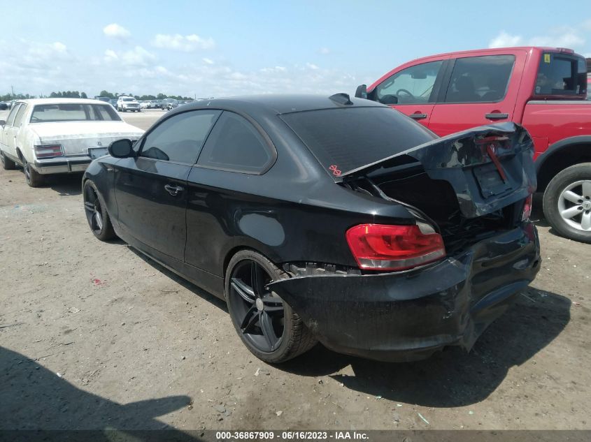 Photo 2 VIN: WBAUP9C55CVL91255 - BMW 1ER 