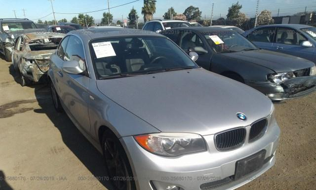 Photo 0 VIN: WBAUP9C55CVS93908 - BMW 128 