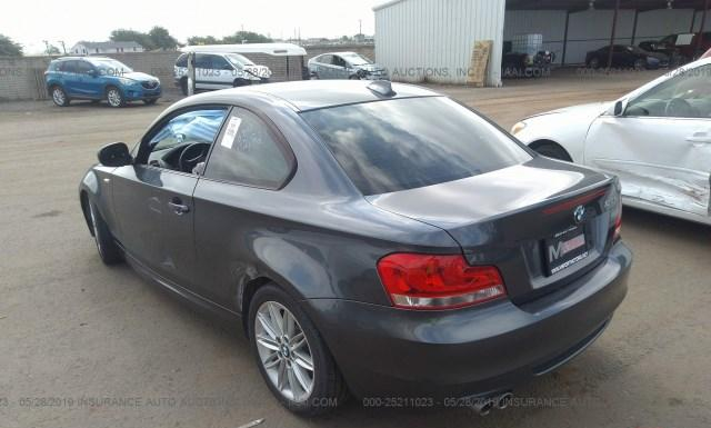 Photo 2 VIN: WBAUP9C55DVS94395 - BMW 128 