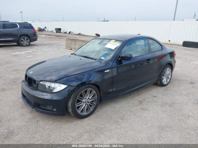 Photo 1 VIN: WBAUP9C55DVS94851 - BMW 128I 