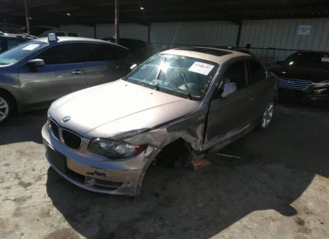 Photo 1 VIN: WBAUP9C56BVL89934 - BMW 1 SERIES 