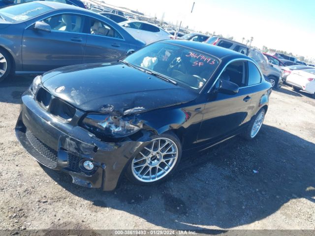 Photo 1 VIN: WBAUP9C56BVL90713 - BMW 128I 