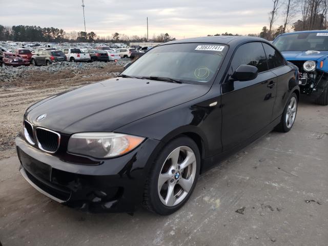 Photo 1 VIN: WBAUP9C56CVS94128 - BMW 1 SERIES 