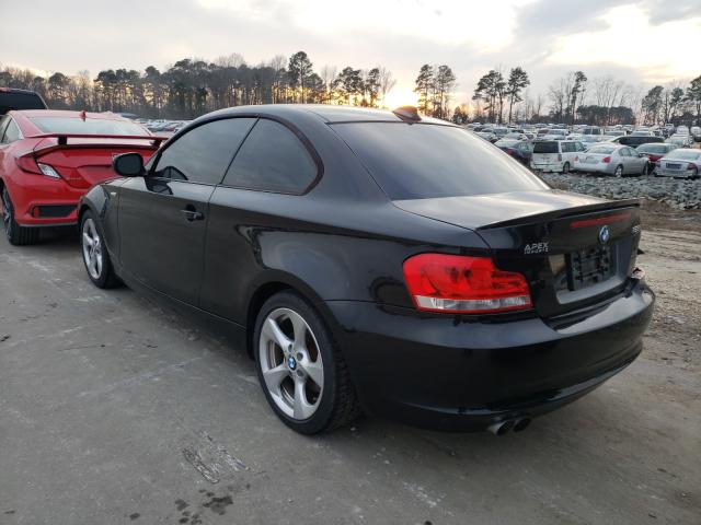 Photo 2 VIN: WBAUP9C56CVS94128 - BMW 1 SERIES 