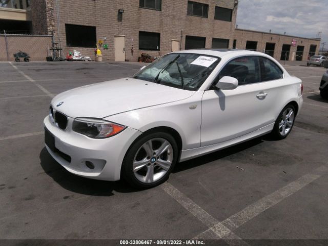 Photo 1 VIN: WBAUP9C56DVS94664 - BMW 1 SERIES 