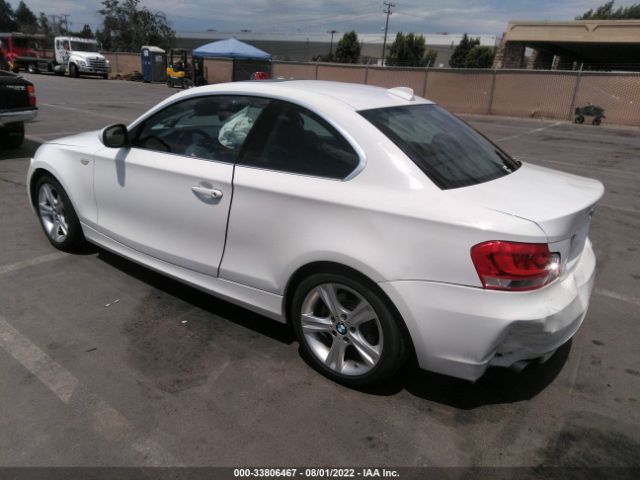 Photo 2 VIN: WBAUP9C56DVS94664 - BMW 1 SERIES 