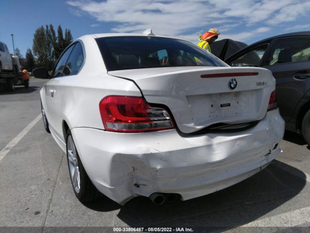 Photo 5 VIN: WBAUP9C56DVS94664 - BMW 1 SERIES 