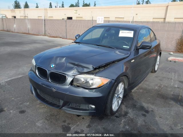 Photo 1 VIN: WBAUP9C56DVS94874 - BMW 128I 