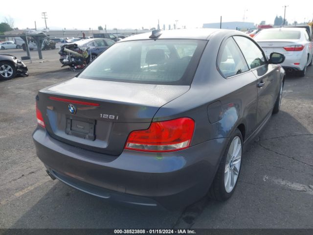 Photo 3 VIN: WBAUP9C56DVS94874 - BMW 128I 