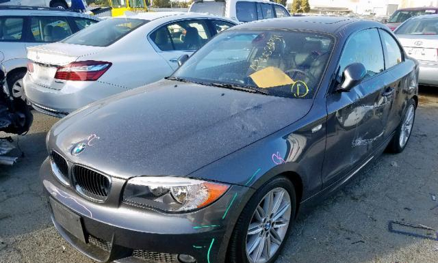 Photo 1 VIN: WBAUP9C56DVS95121 - BMW 128 