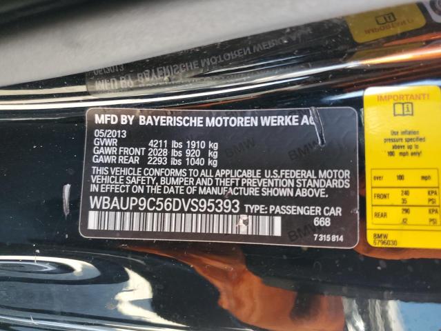 Photo 11 VIN: WBAUP9C56DVS95393 - BMW 128 I 