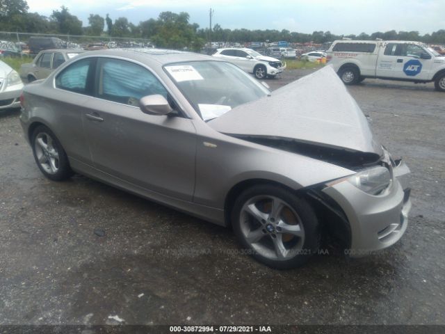 Photo 0 VIN: WBAUP9C57BVL89859 - BMW 1 