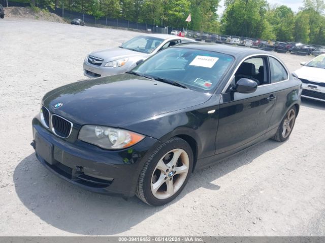 Photo 1 VIN: WBAUP9C58AVF49376 - BMW 128I 