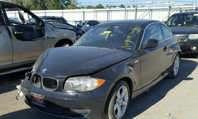 Photo 1 VIN: WBAUP9C58BVL90096 - BMW 128 