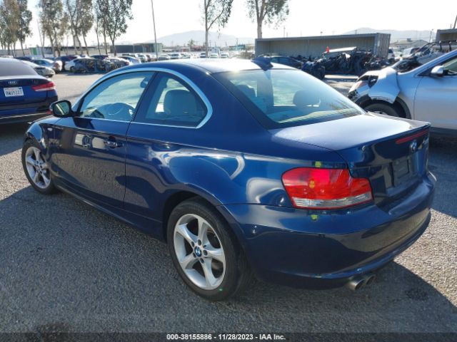 Photo 2 VIN: WBAUP9C58BVL90650 - BMW 128I 