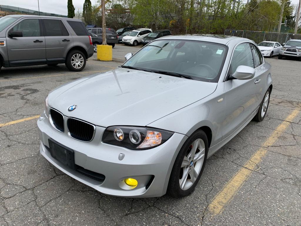 Photo 1 VIN: WBAUP9C58CVL91346 - BMW 128 I 