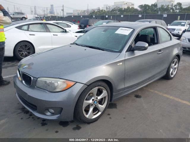 Photo 1 VIN: WBAUP9C58CVL91895 - BMW 128I 