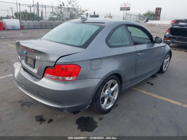 Photo 3 VIN: WBAUP9C58CVL91895 - BMW 128I 