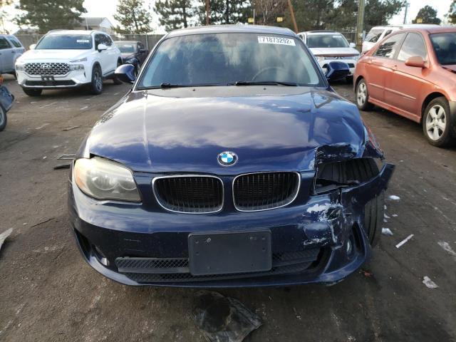 Photo 4 VIN: WBAUP9C58CVS94177 - BMW 128 I 