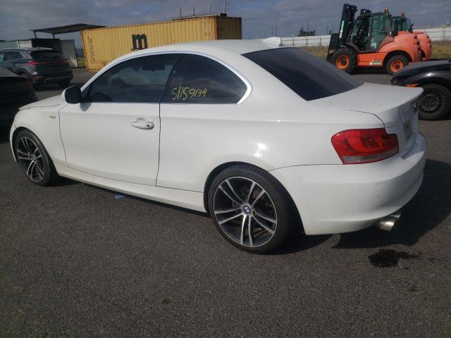 Photo 1 VIN: WBAUP9C58DVS95685 - BMW 1 SERIES 