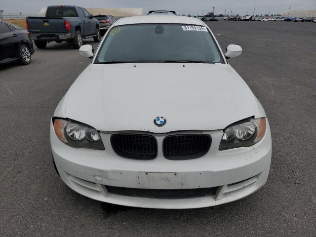 Photo 4 VIN: WBAUP9C58DVS95685 - BMW 1 SERIES 