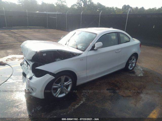 Photo 1 VIN: WBAUP9C58DVS95816 - BMW 128I 