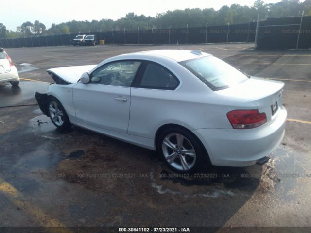 Photo 2 VIN: WBAUP9C58DVS95816 - BMW 128I 